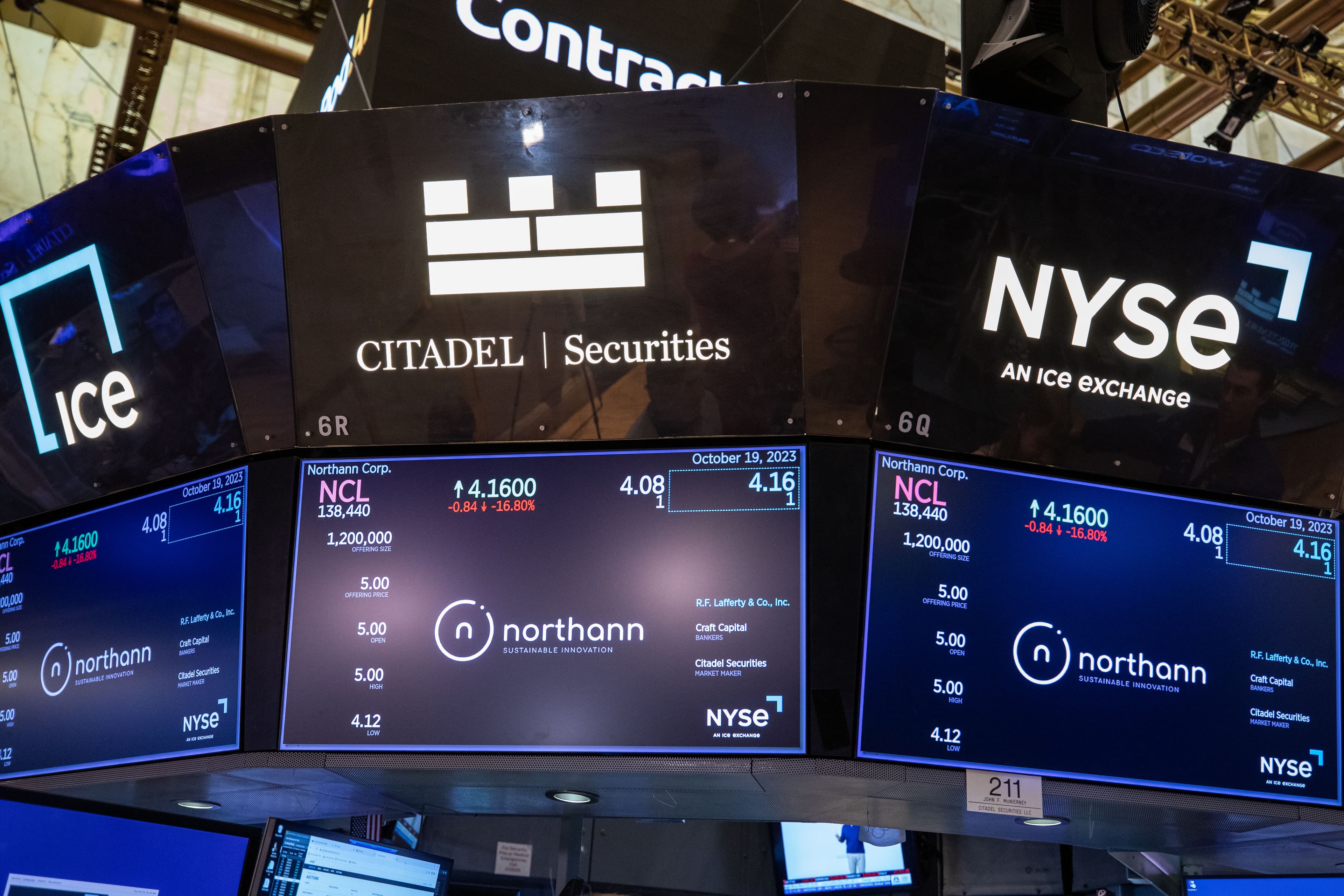 Press release image for Northann Corp. Announces Closing of $6,000,000 Initial
Public Offering